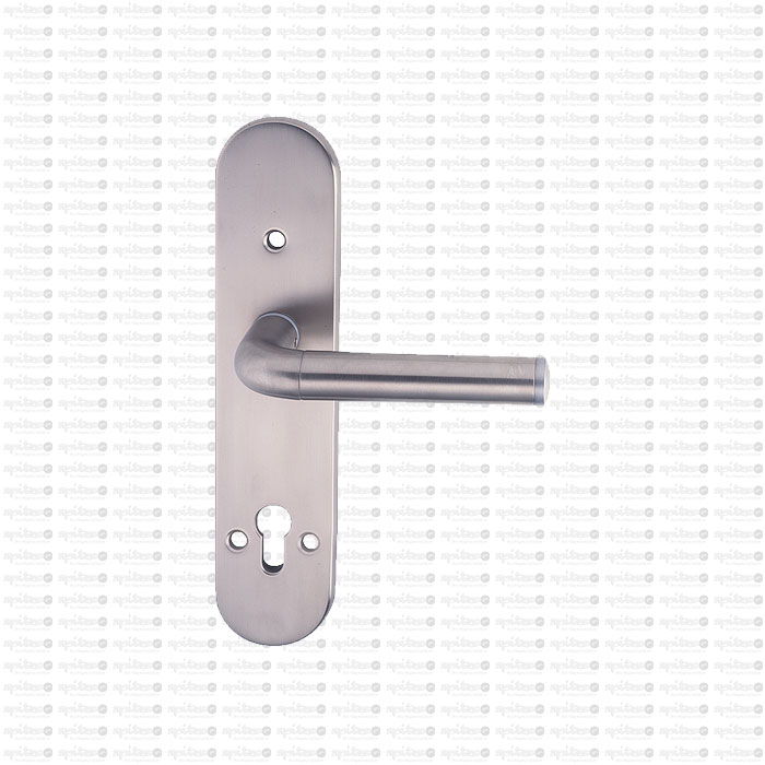 spitzer_messing_druecker_4518 Spezialinnenschild Classic 4518 mit Drücker 3751