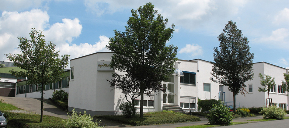 Gebäude Spitzer