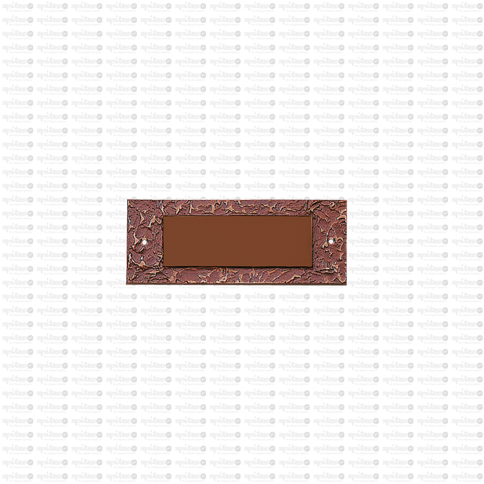spitzer_messing_namensschild_810012_1 Namensschild Struktur2 810012