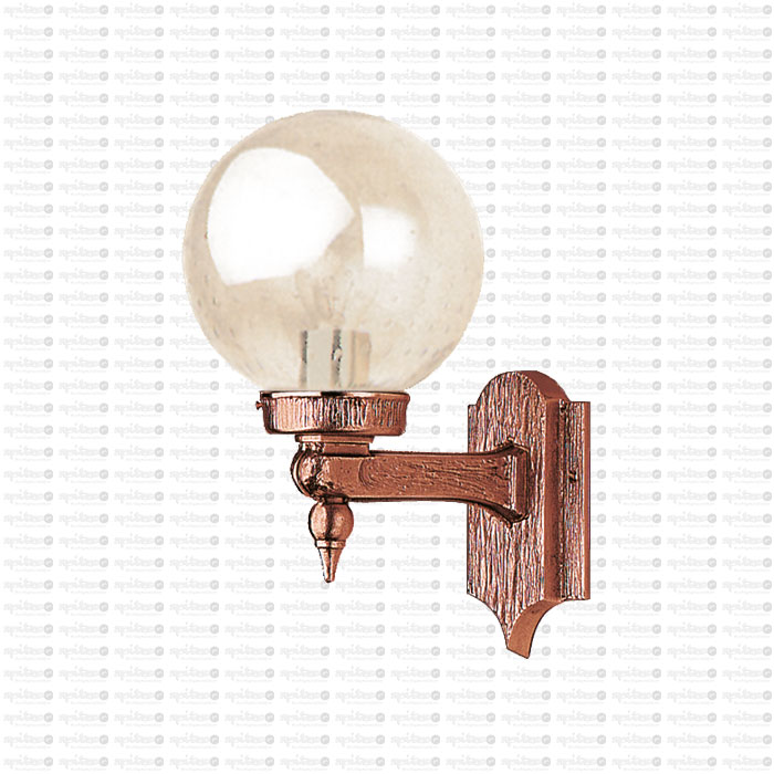 Außenlampe Struktur 5783