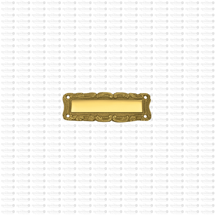 Namensschild Stil 810002