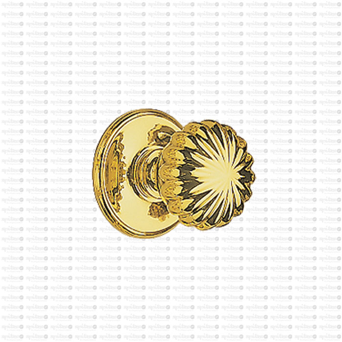 Knopf mit Rosette Classic 6777